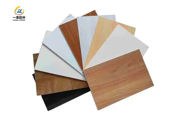 What Makes melamine fireproof board Heat and Scratch Resistant?